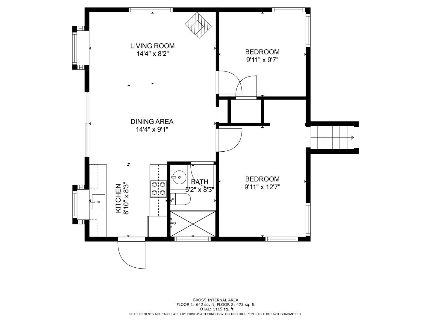 2305 Bear Canyon Road