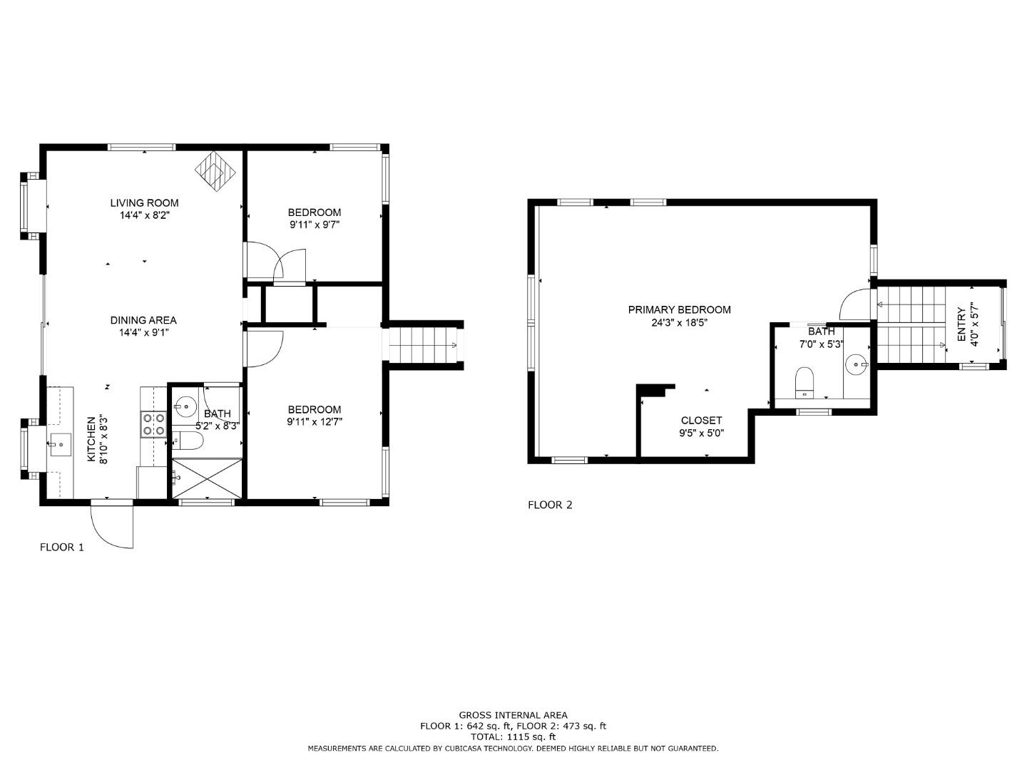 2305 Bear Canyon Road