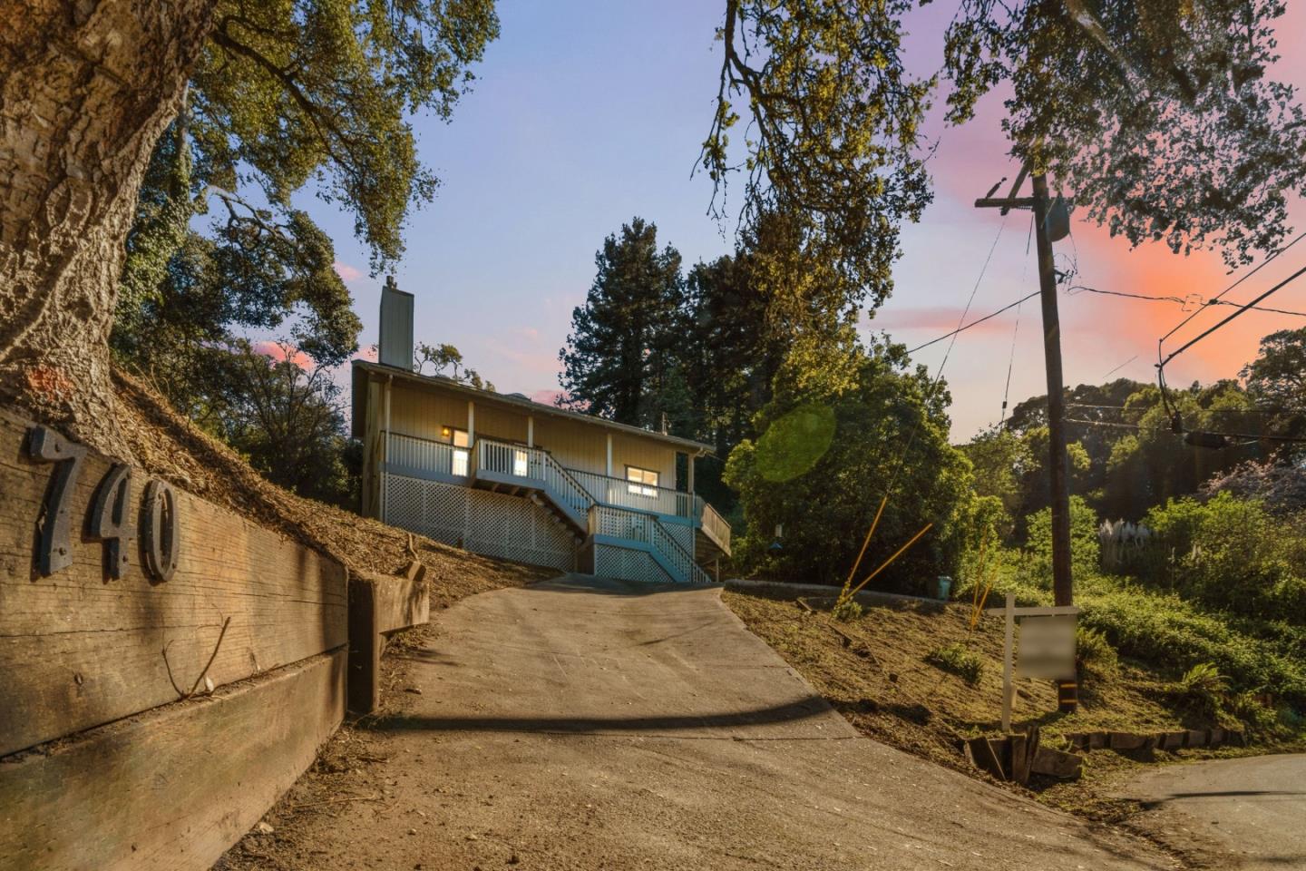 740 Loma Prieta Drive