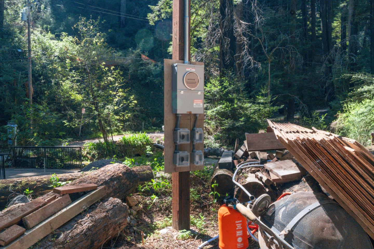 11800 Clear Creek Road