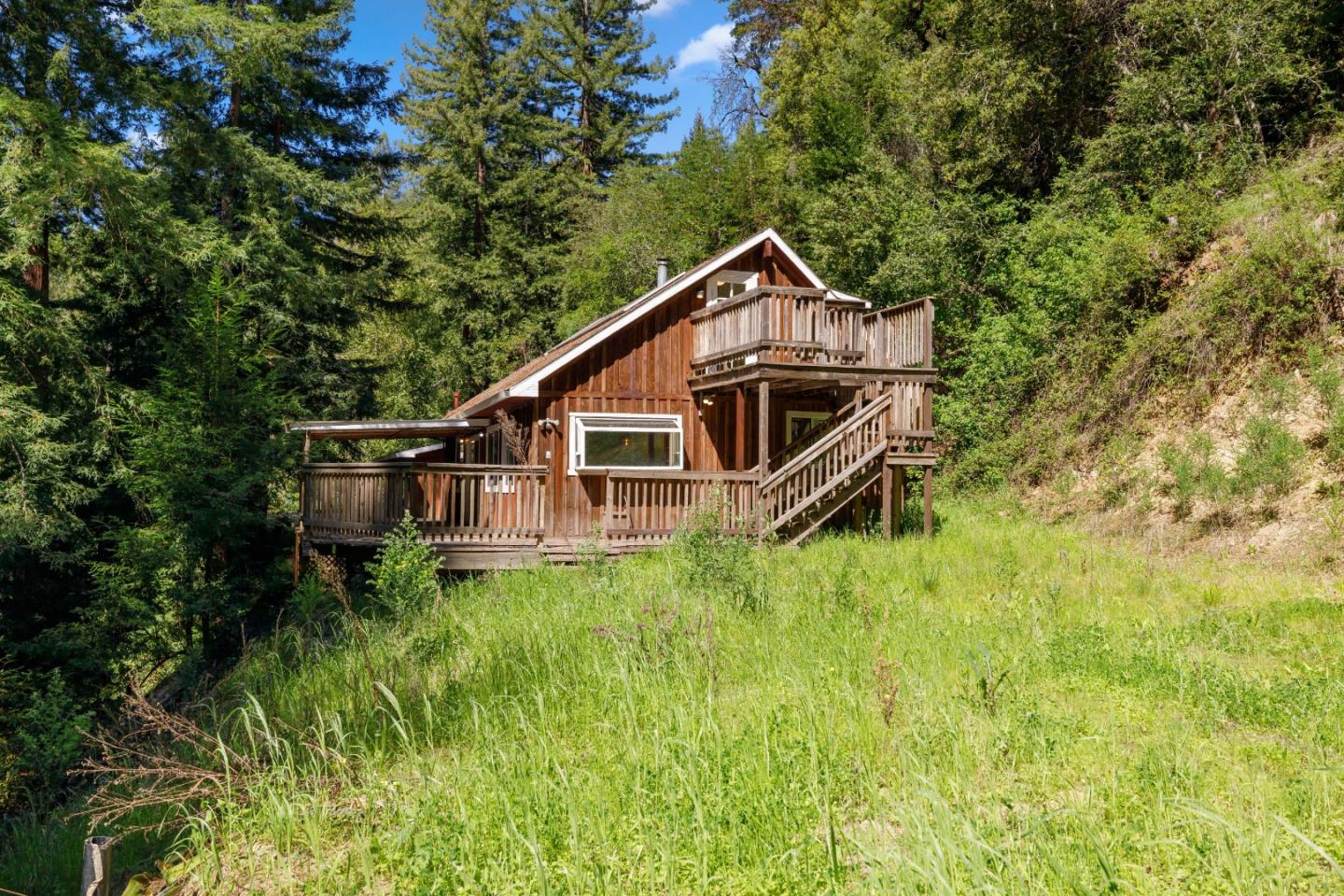 2950 Bear Canyon Road