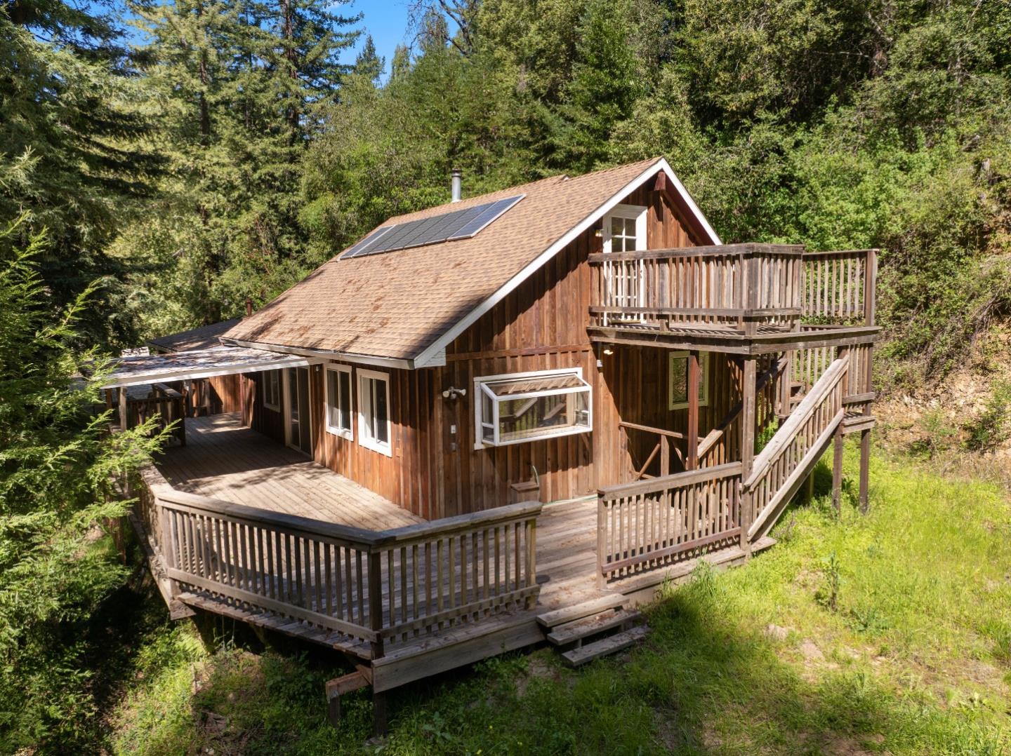 2950 Bear Canyon Road