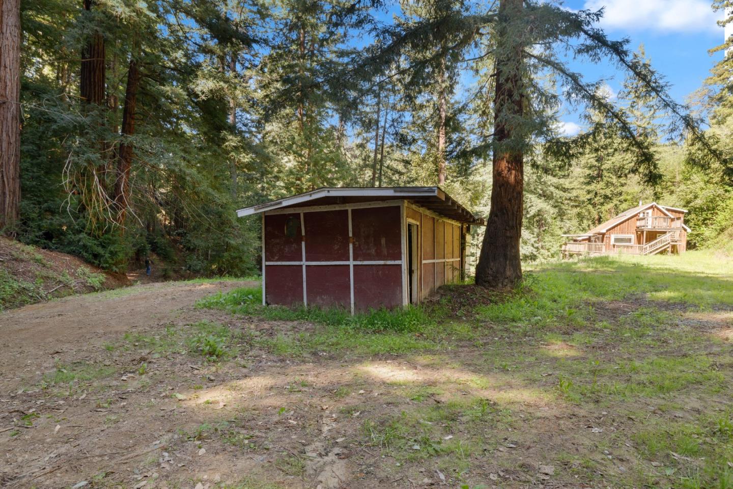 2950 Bear Canyon Road