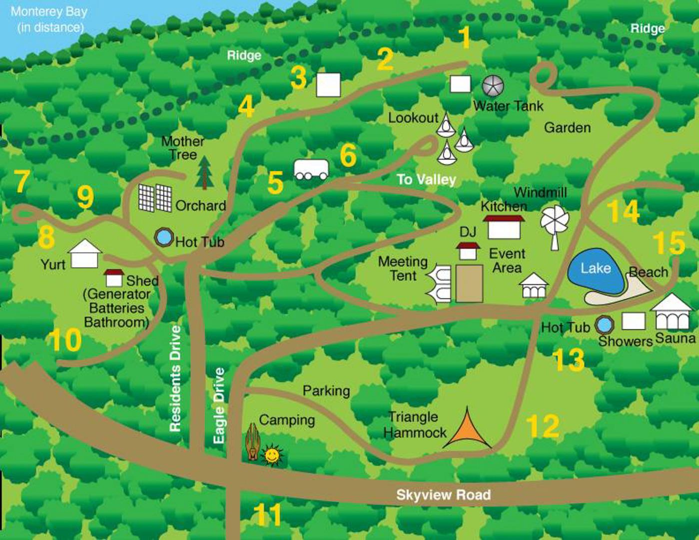Lot 58 Skyview Ridge Road