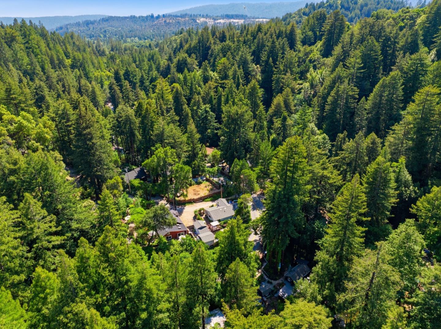 9415 East Zayante Road