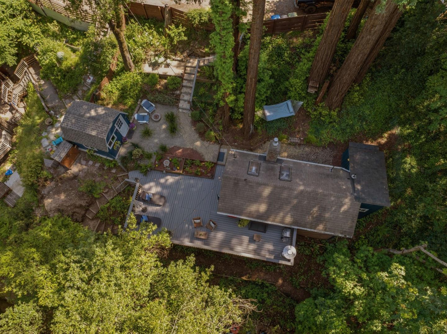 9415 East Zayante Road