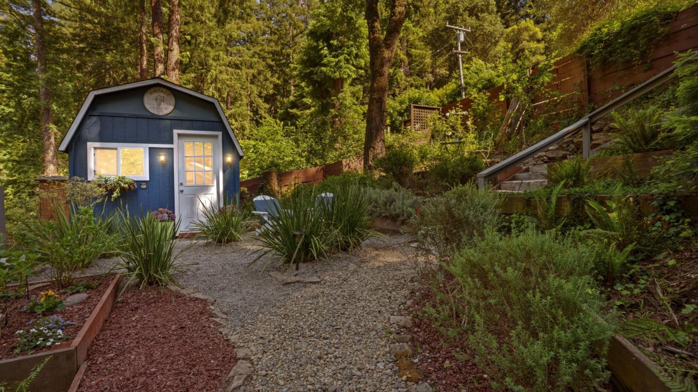9415 East Zayante Road