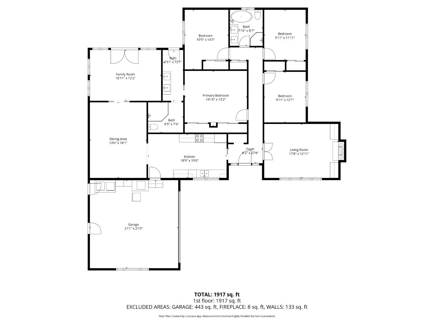 739 Bellarmine Drive