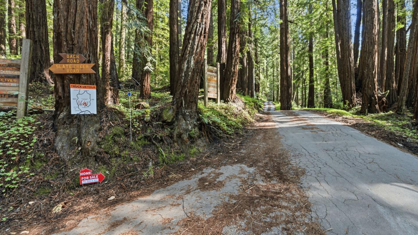 41 Back Road