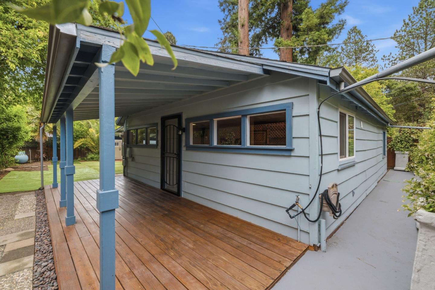 526 Lockhart Gulch Road