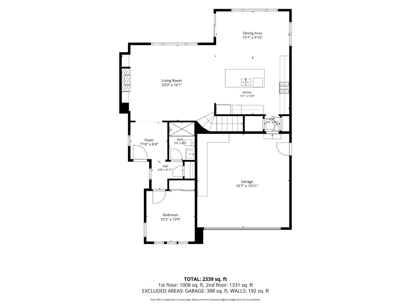 2610 Sandy Clay Lane