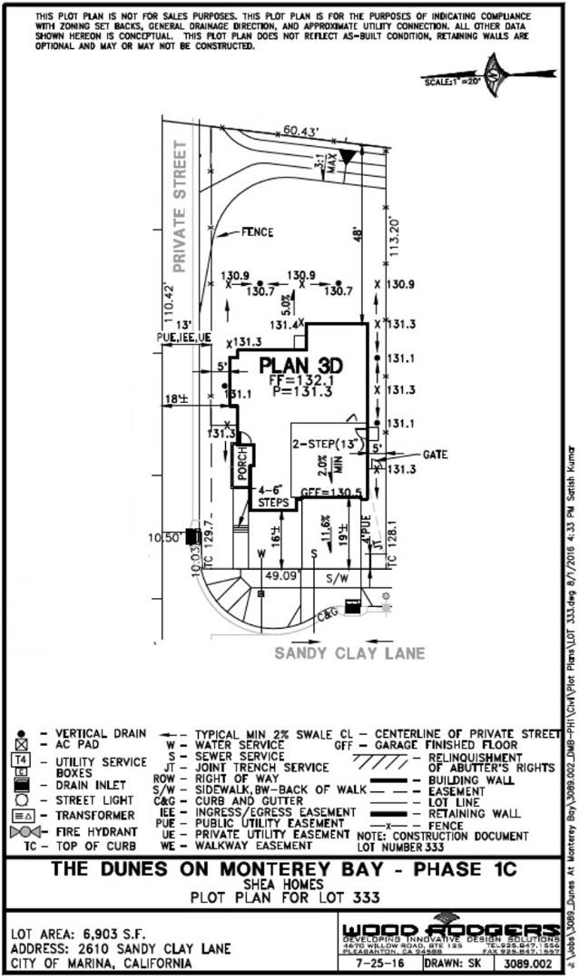 2610 Sandy Clay Lane