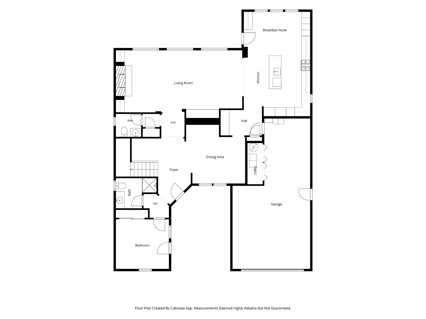 6 Deerfield Drive