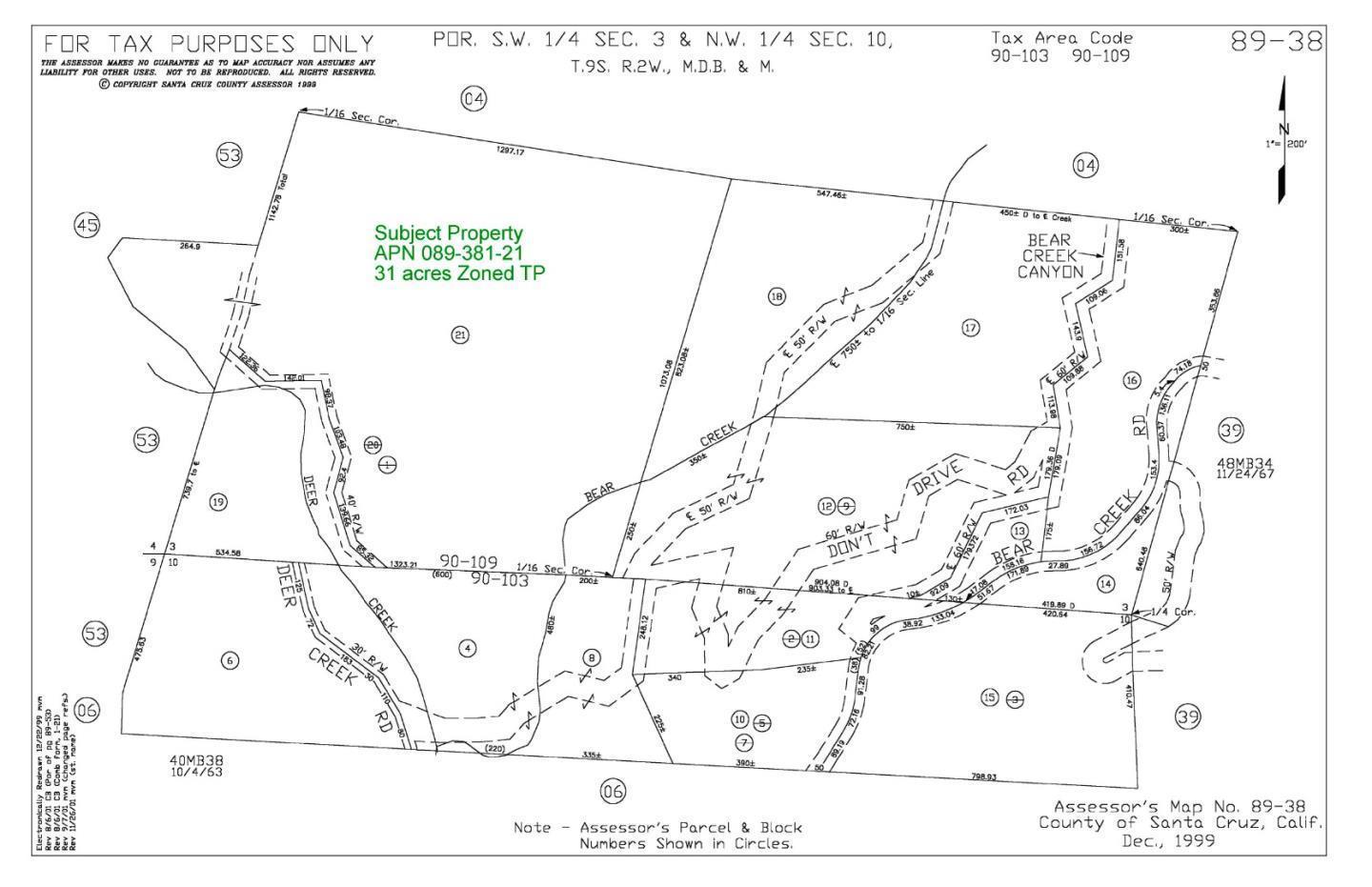 0 Deer Creek (Lot 21) RD