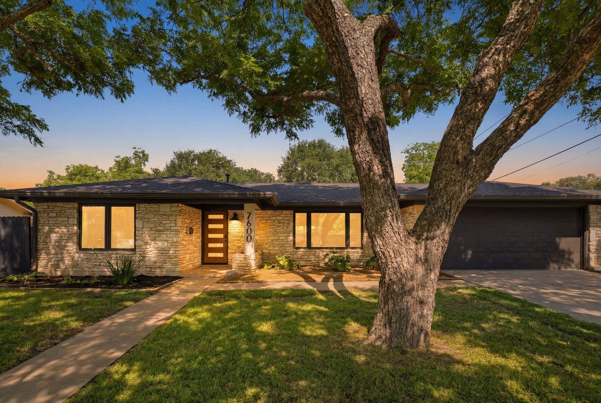 7600 Shoal Creek BLVD