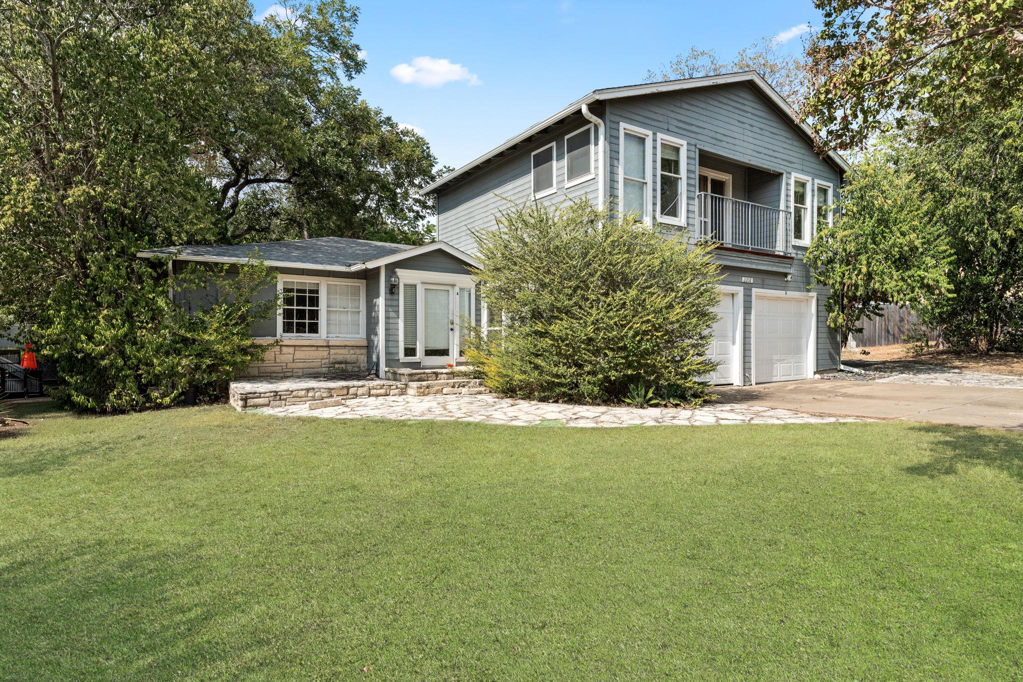2208 Forest TRL, Austin
