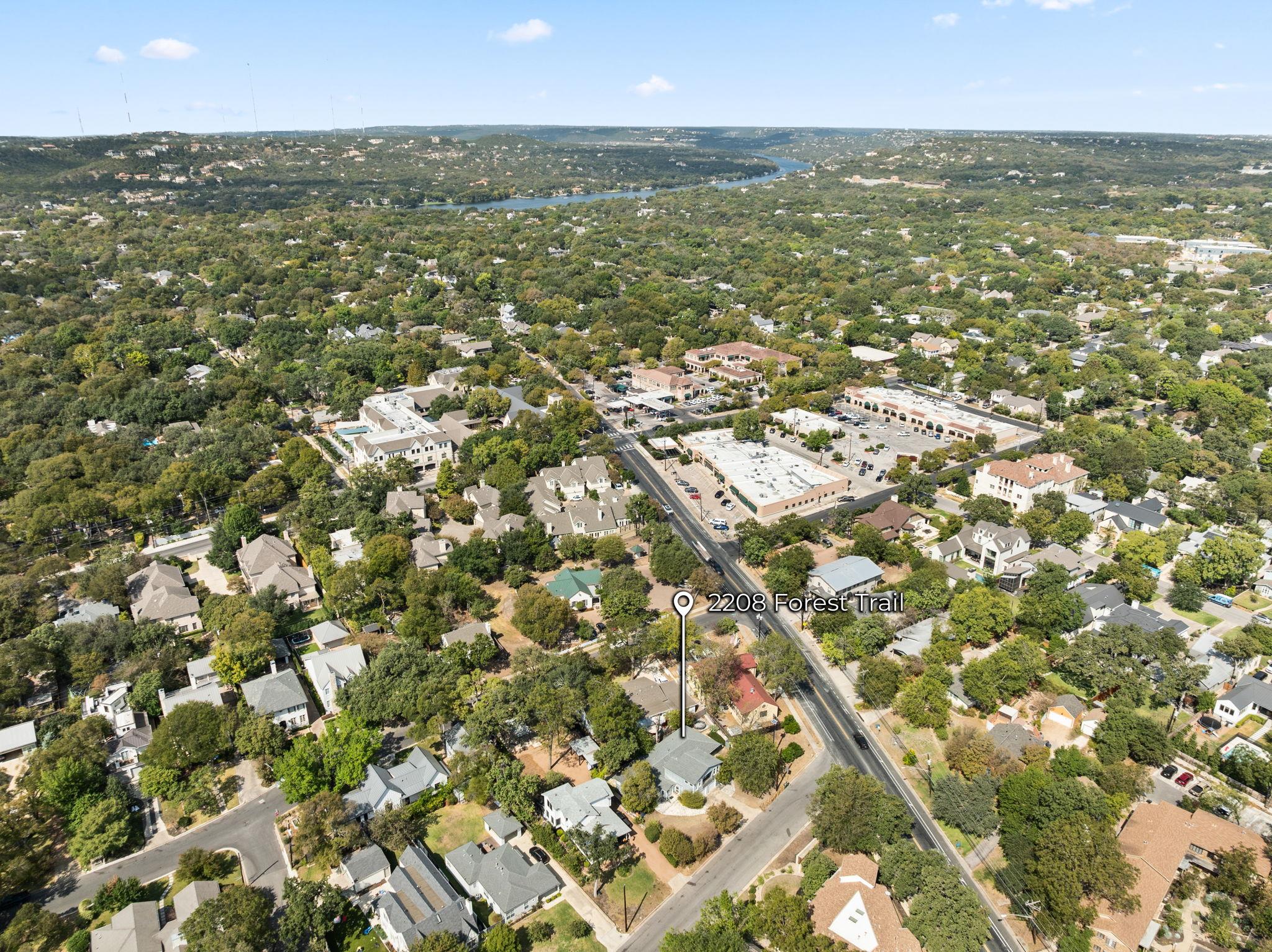 2208 Forest TRL, Austin