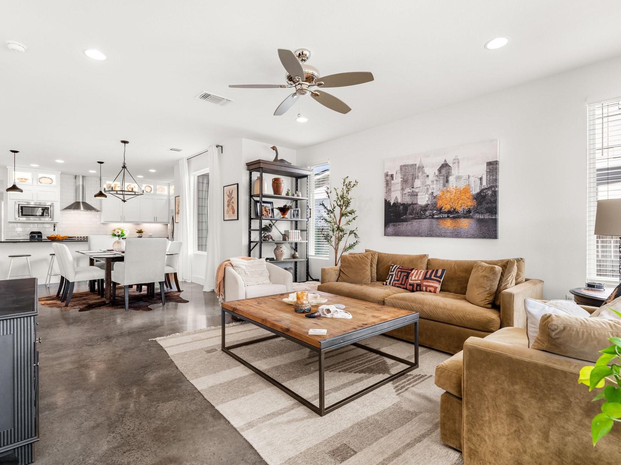 3711 Garden Villa LN # A