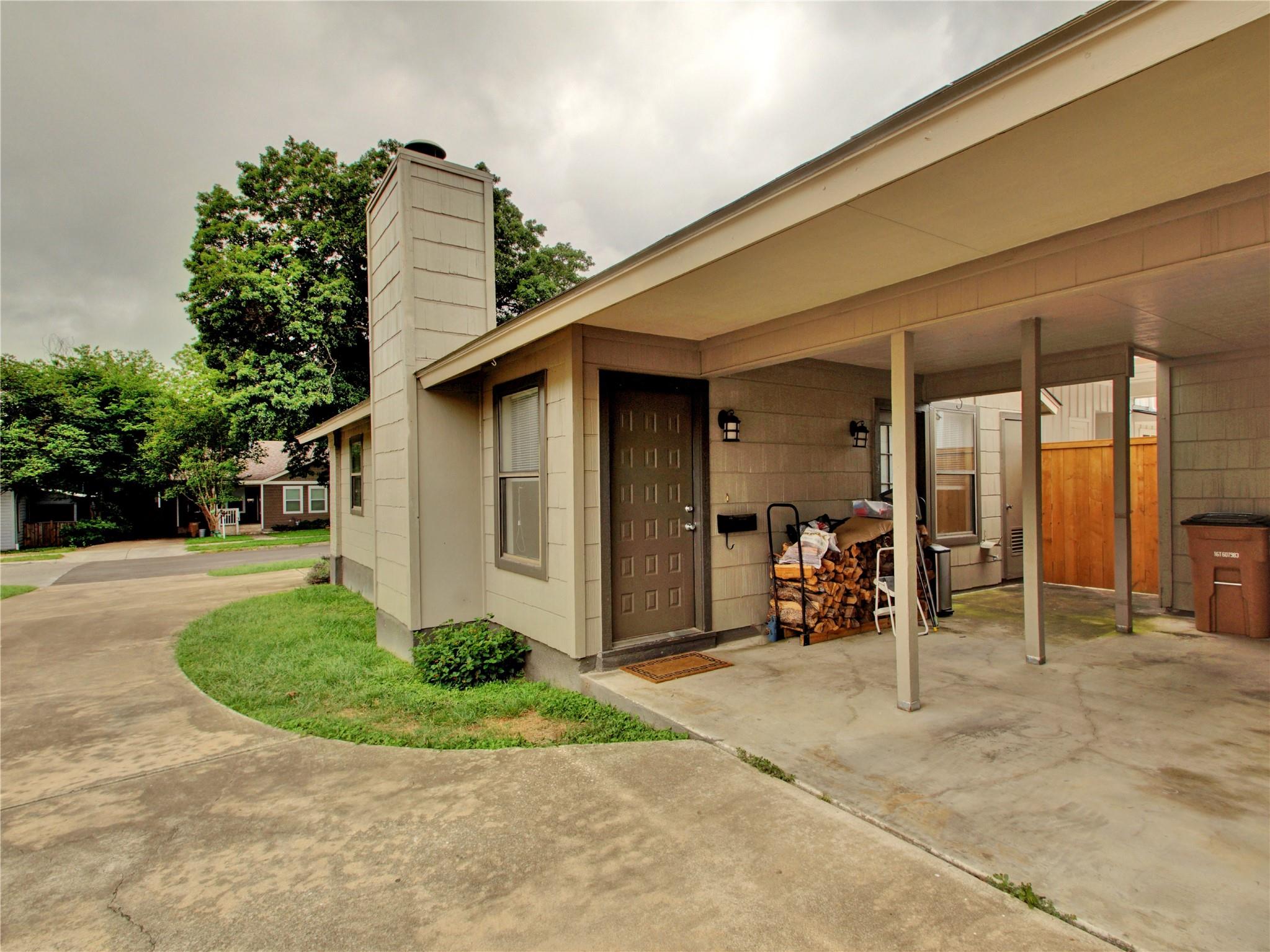 4703 Rosedale AVE #A