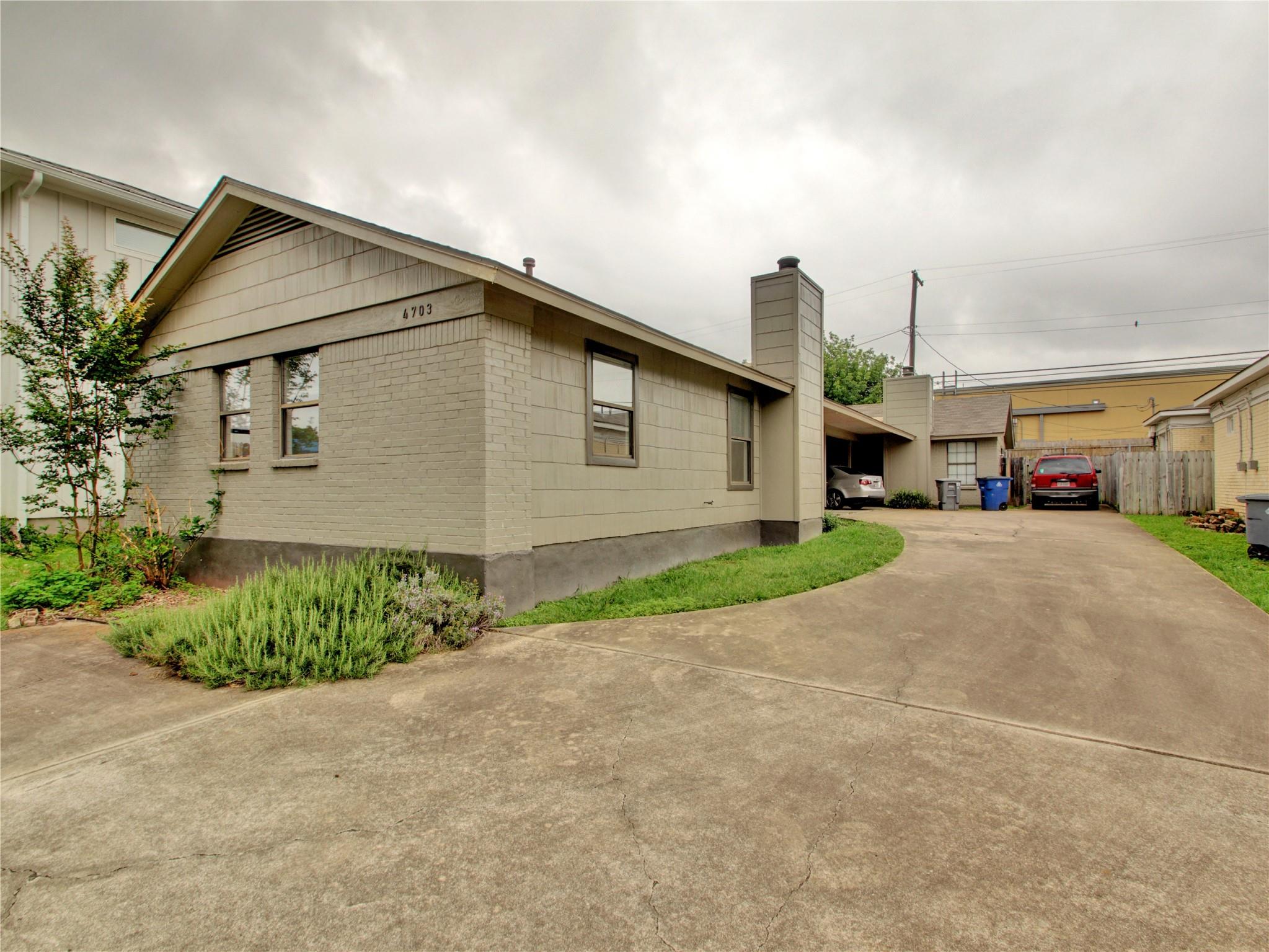 4703 Rosedale AVE #A