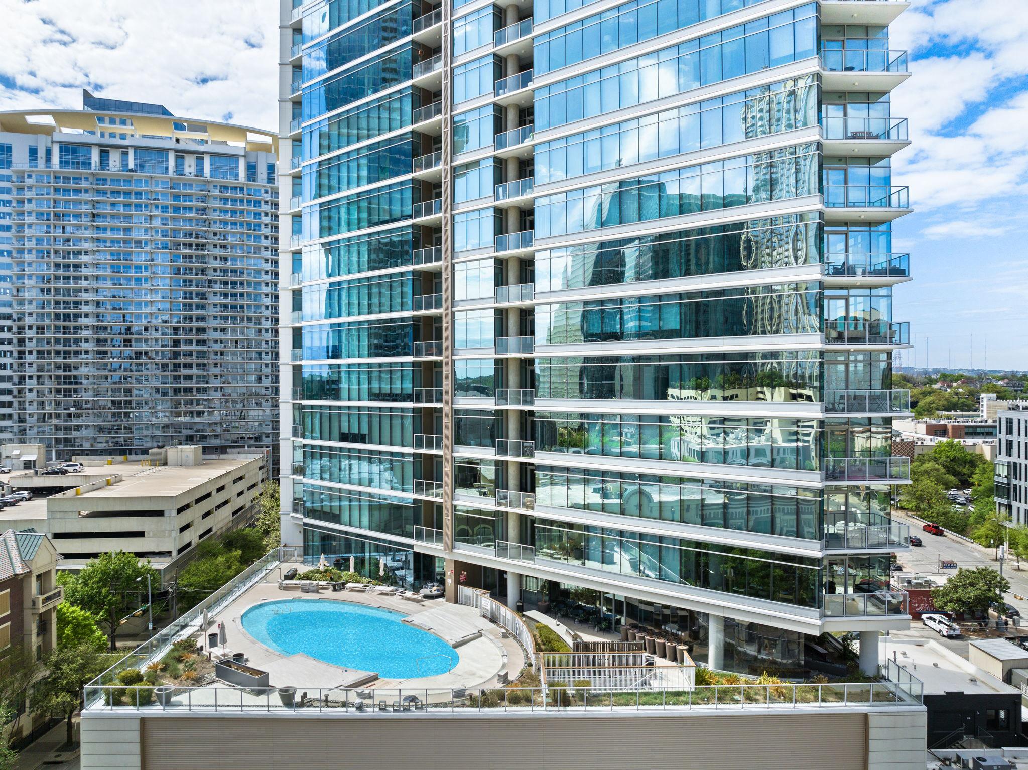 501 West AVE #1405