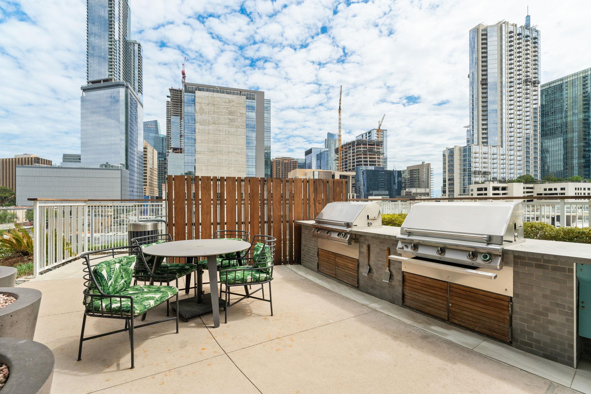 501 West AVE #1405