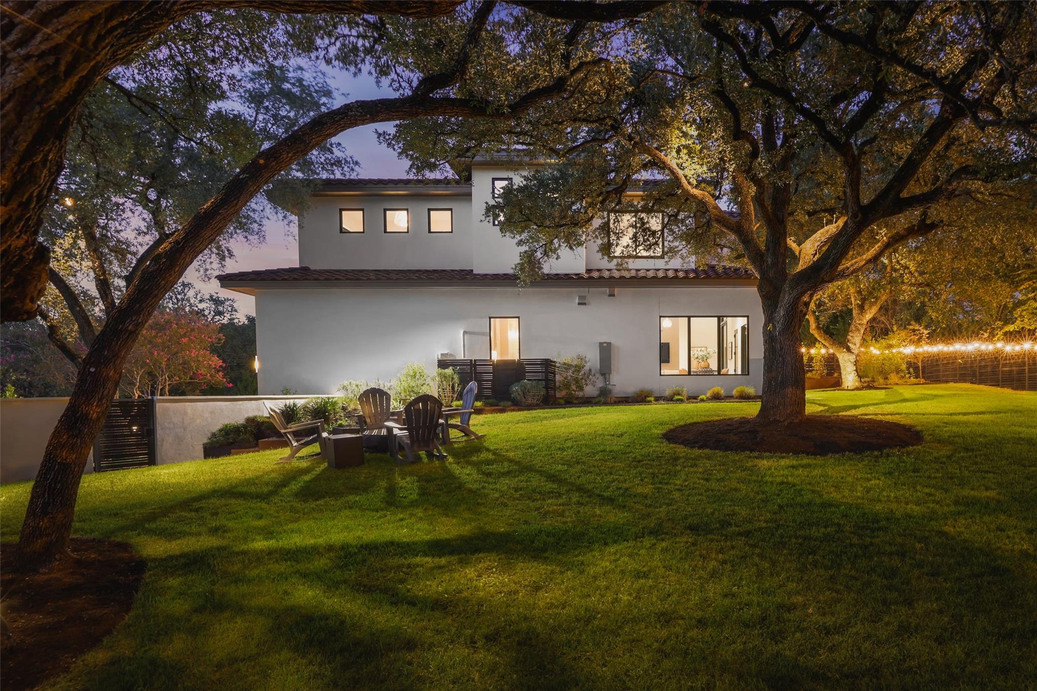 3501 Balcones DR