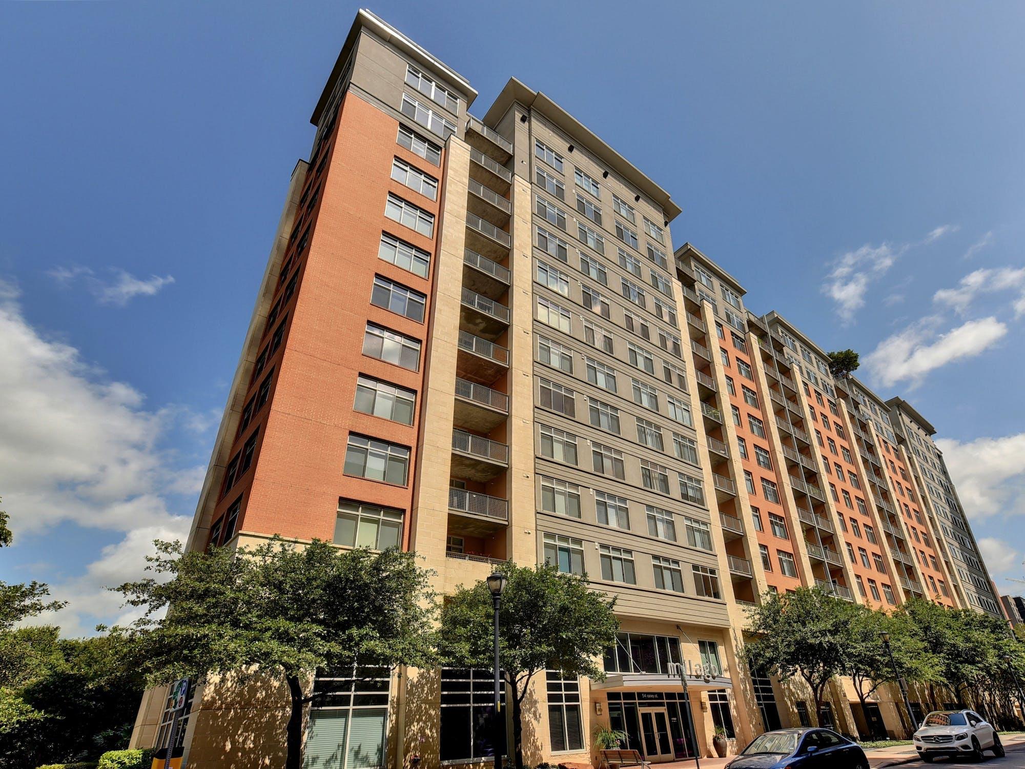 54 Rainey ST Unit: PH09