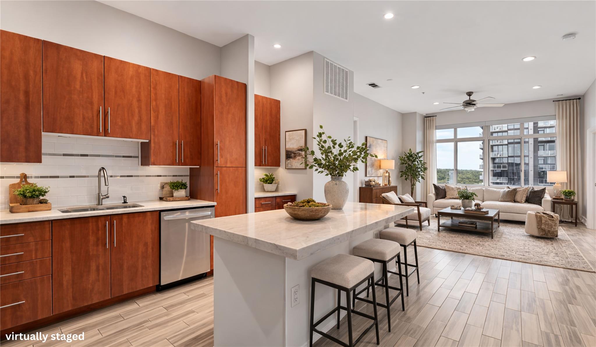 54 Rainey ST Unit: PH09