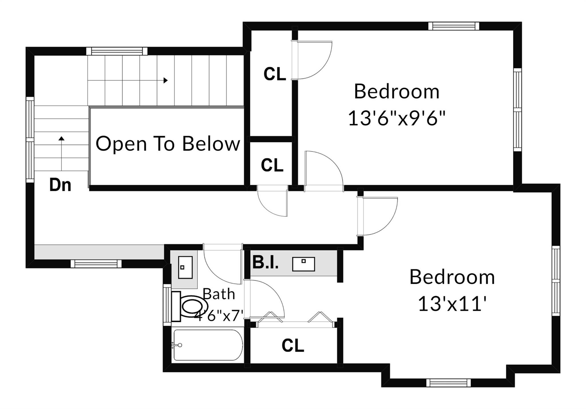 6010 Long Champ CT #110