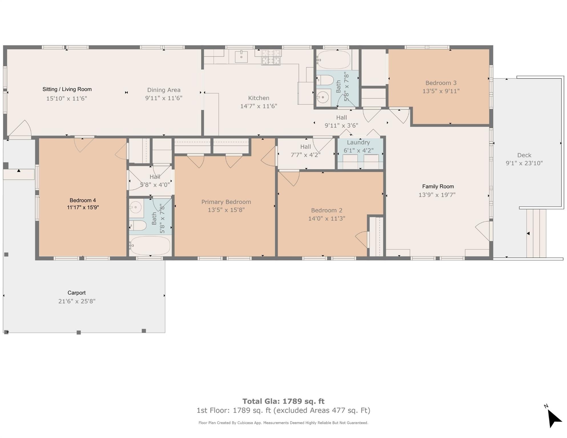 4413 Bellvue AVE
