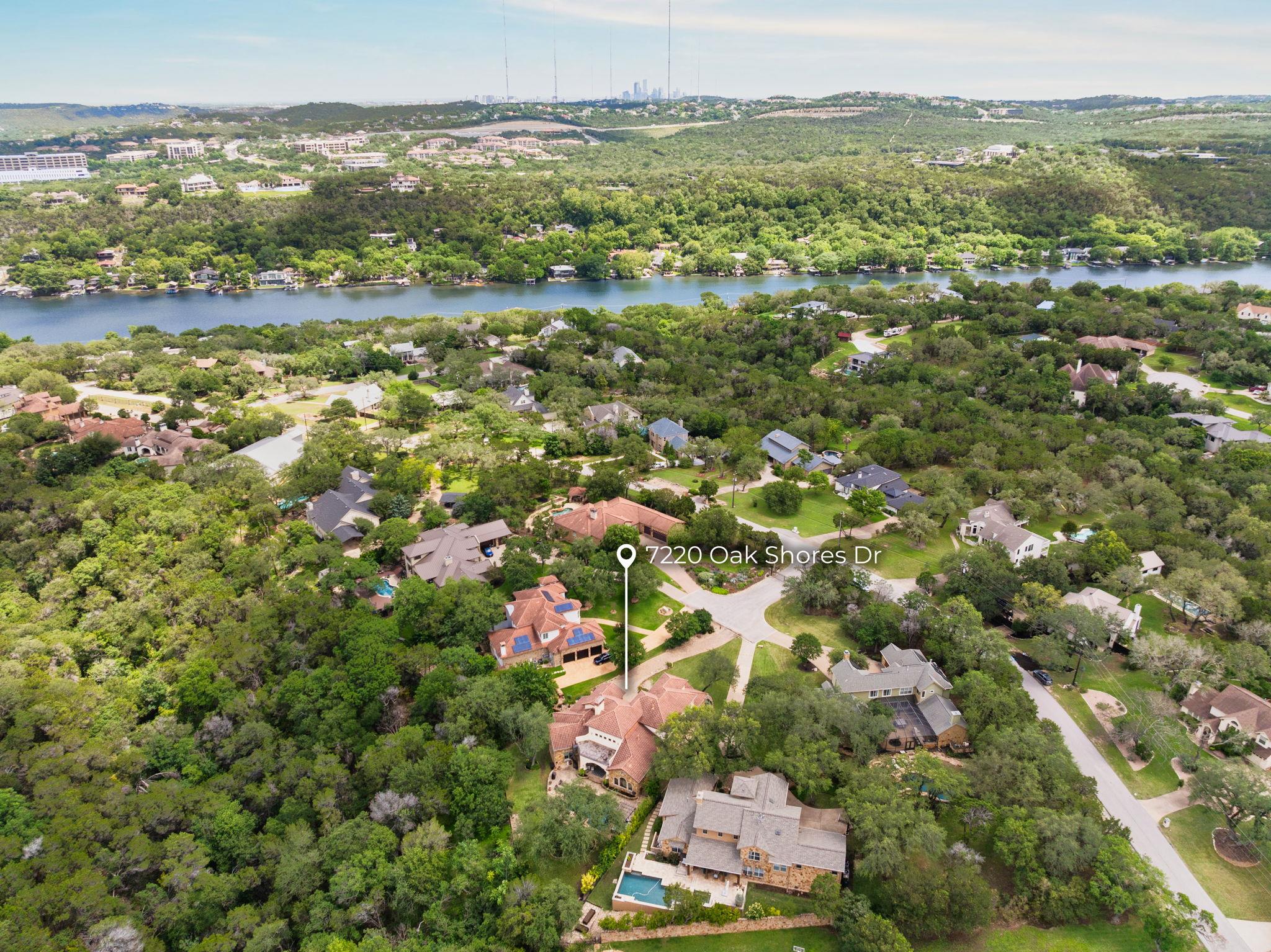 7220 Oak Shores DR