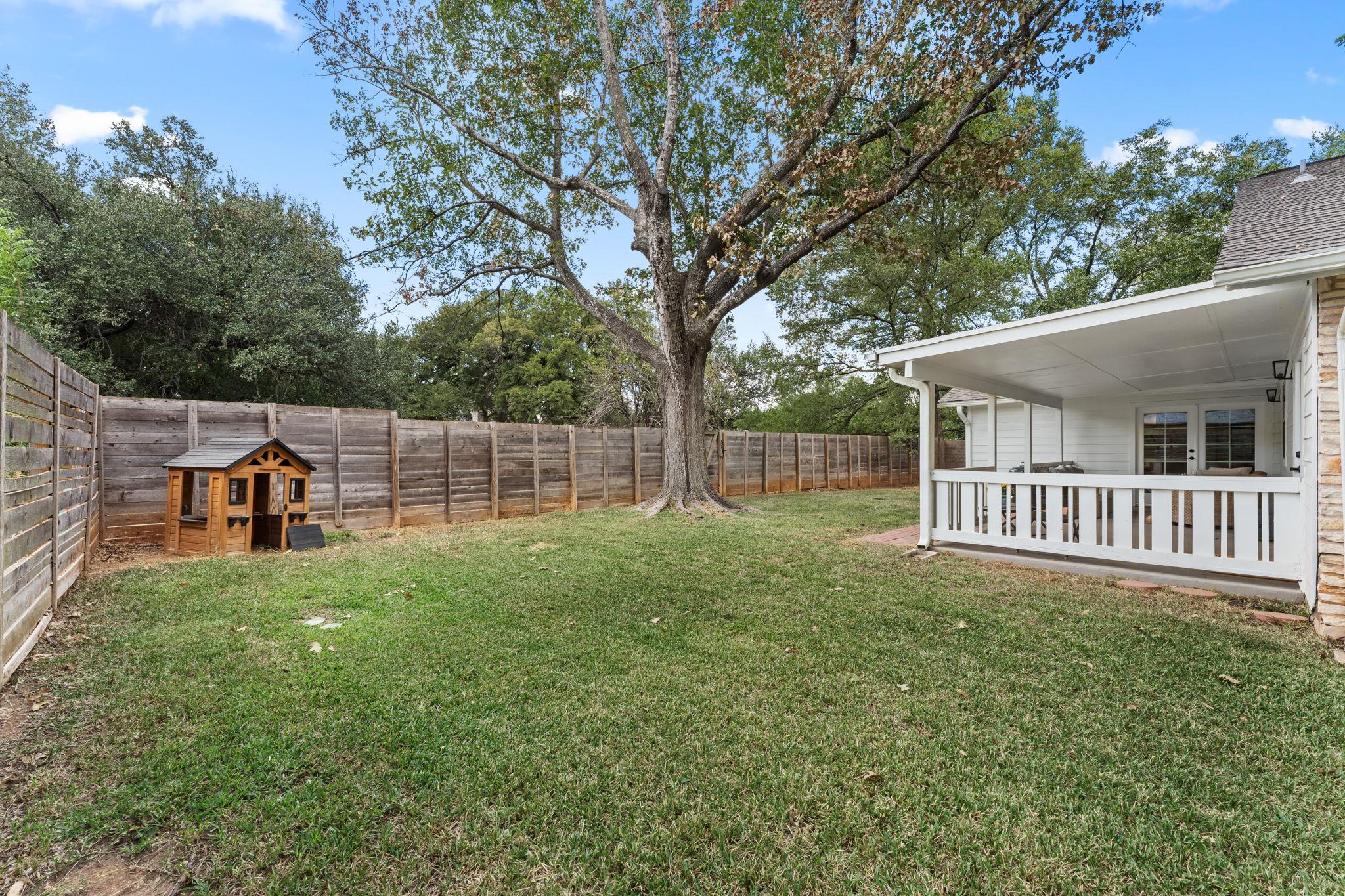 4804 Trail Crest CIR, Austin