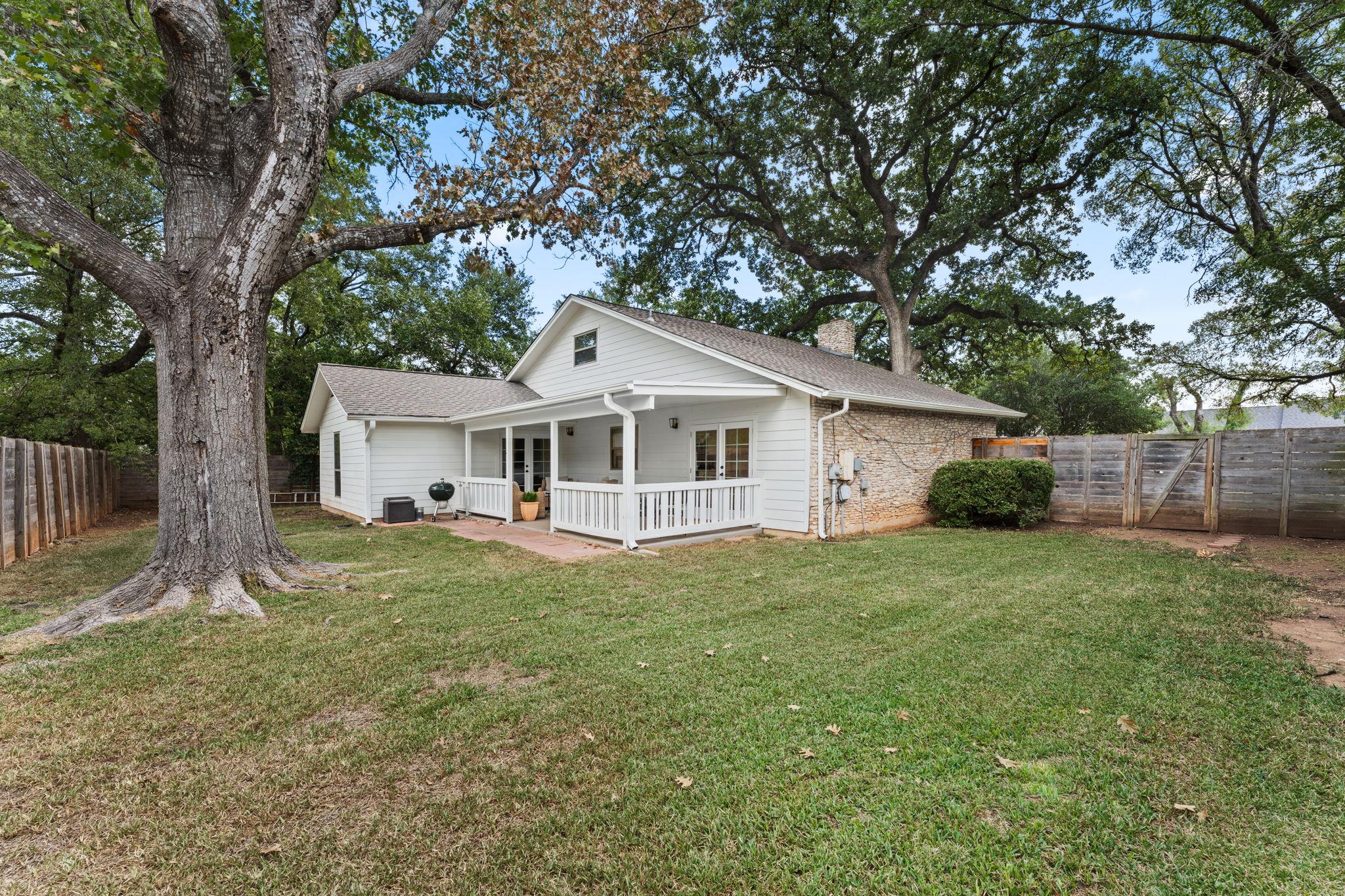 4804 Trail Crest CIR, Austin