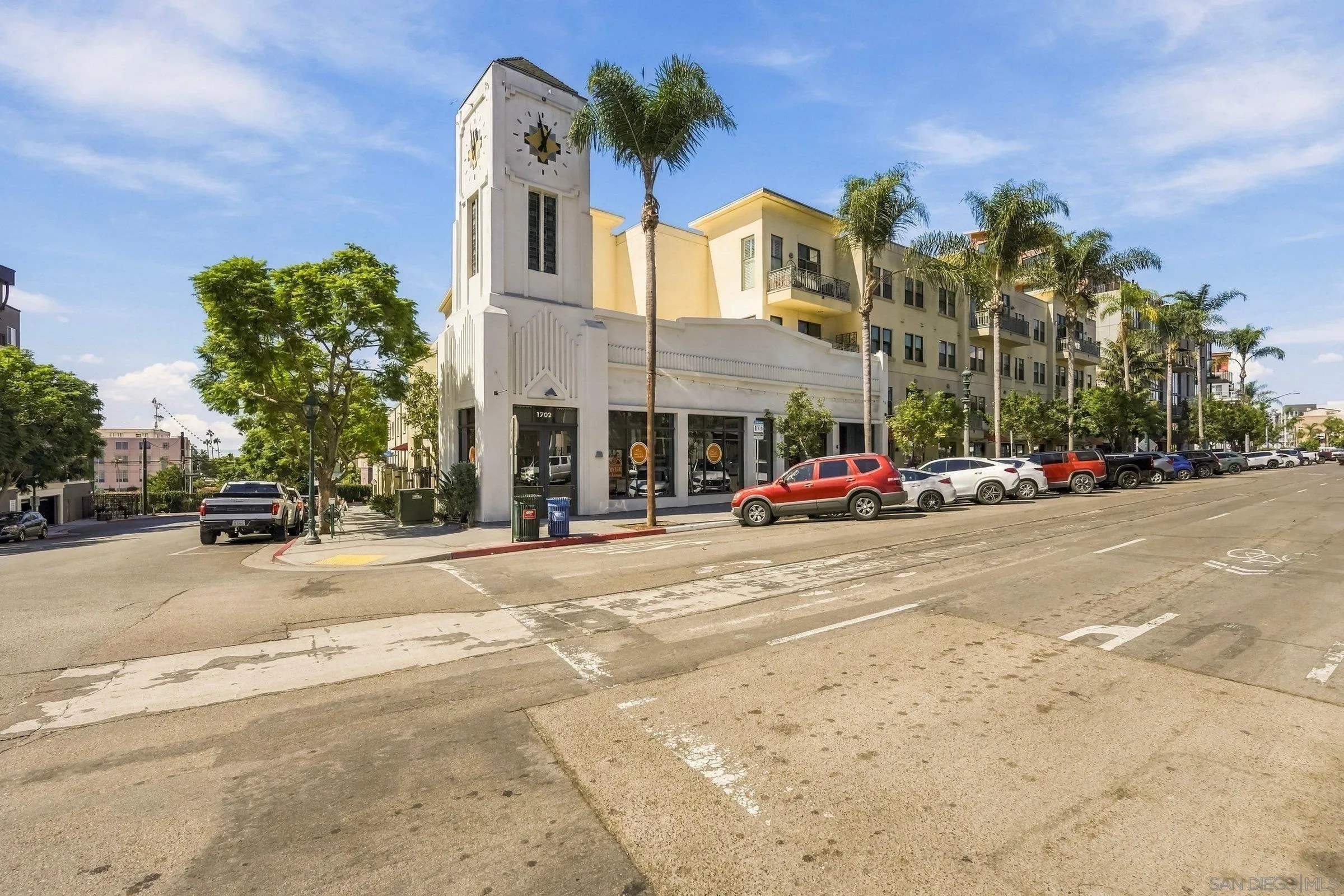 1750 Kettner Blvd Unit 407
