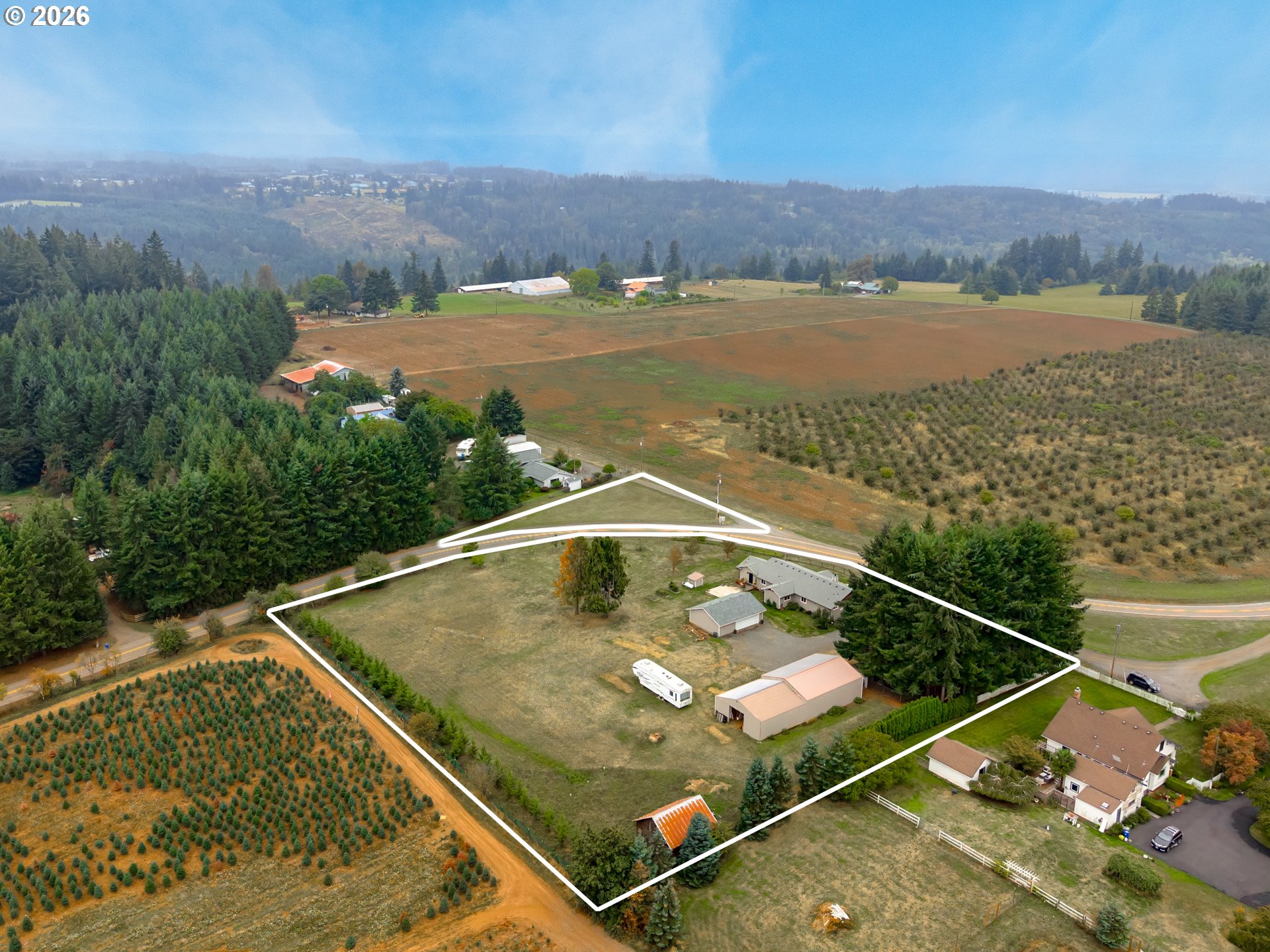 36211 SE WILDCAT MOUNTAIN DR