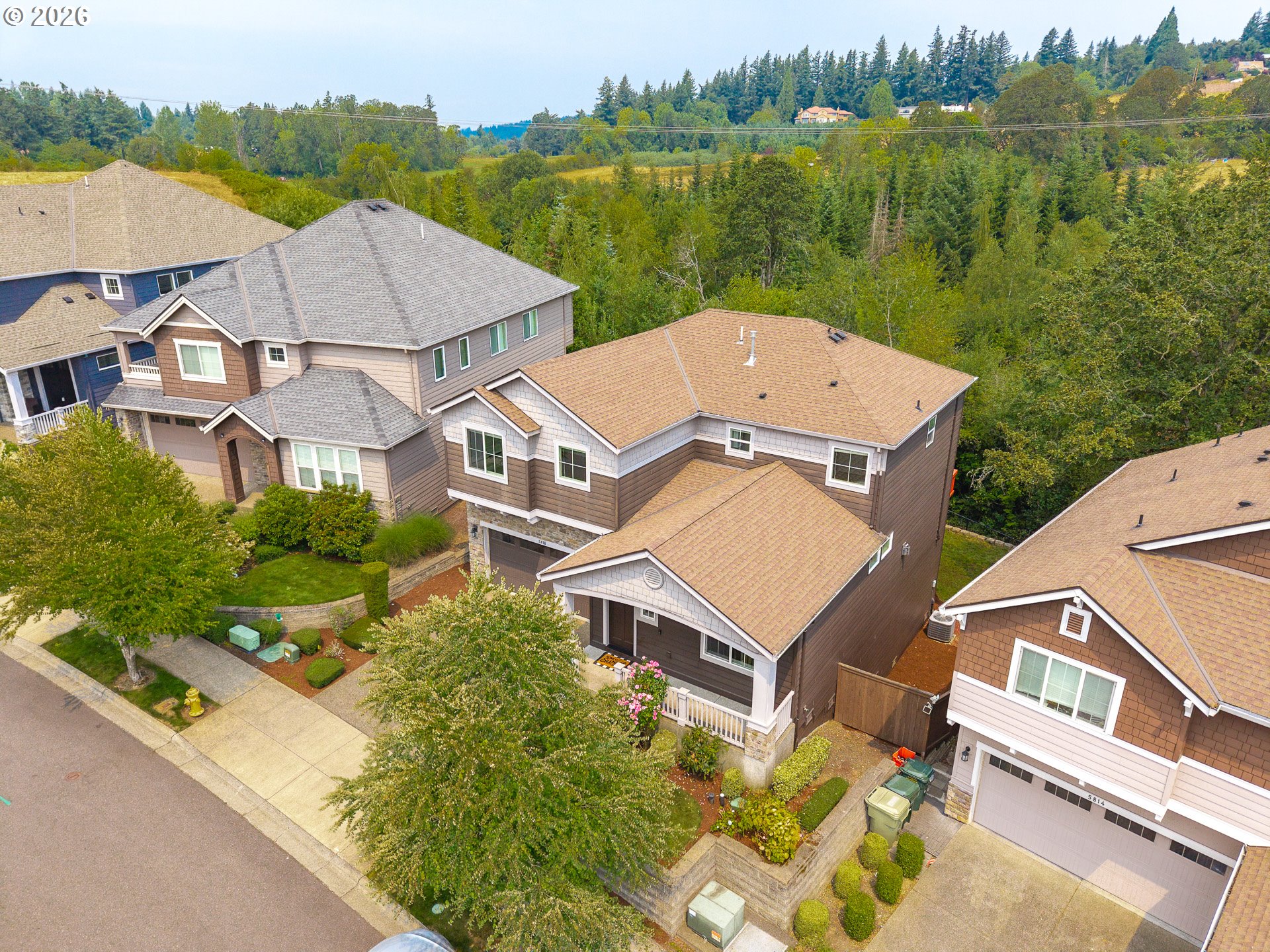 5818 NW BANNISTER DR