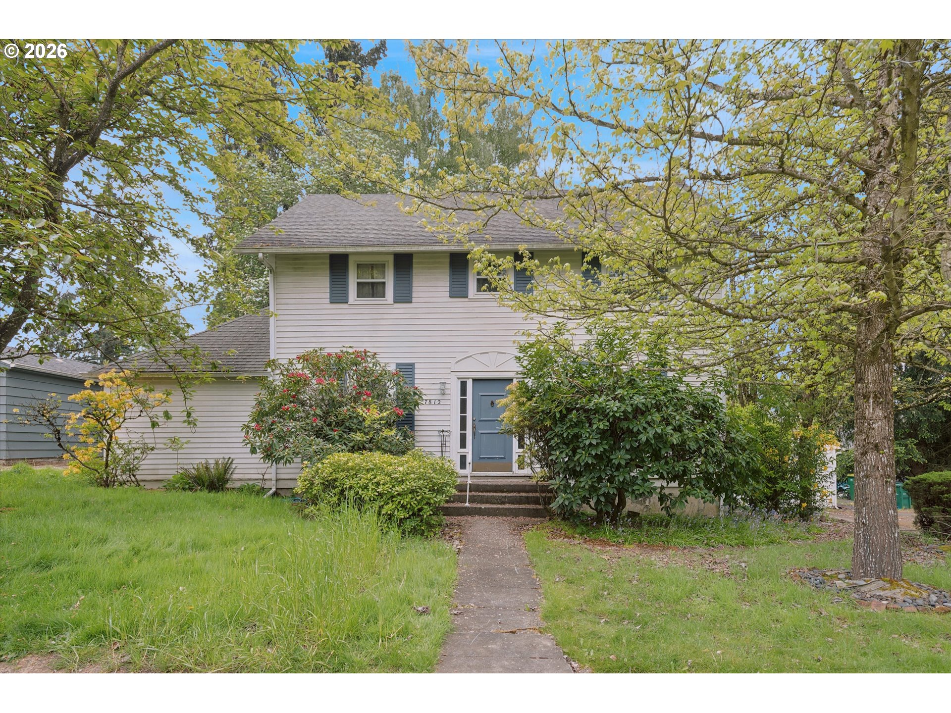 7812 SW OAK ST