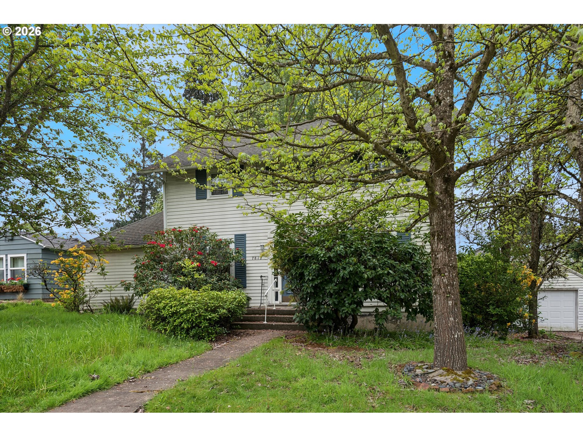 7812 SW OAK ST