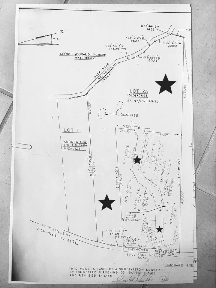 0 Bullfrog Hollow Road