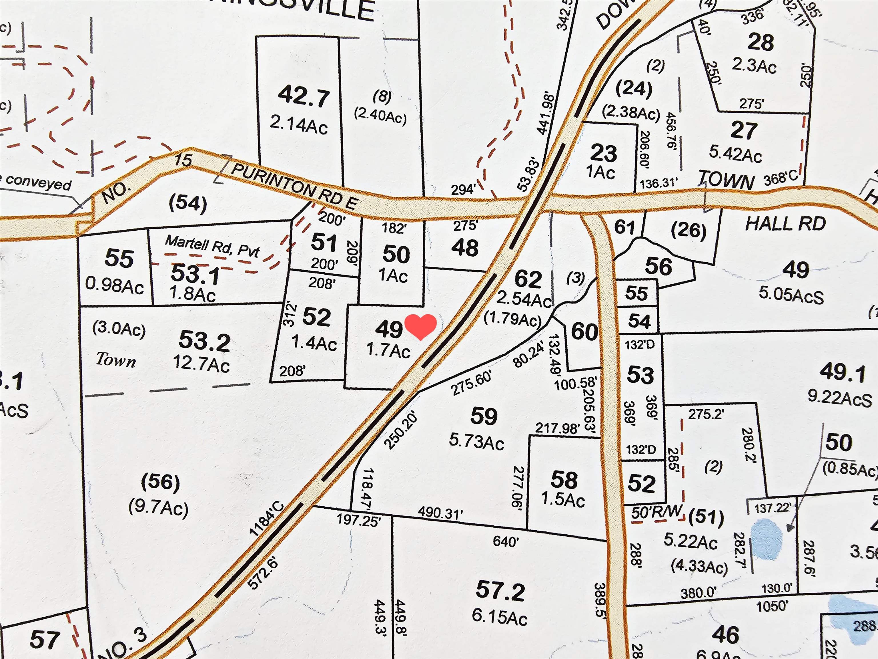 1335 Downingsville Road