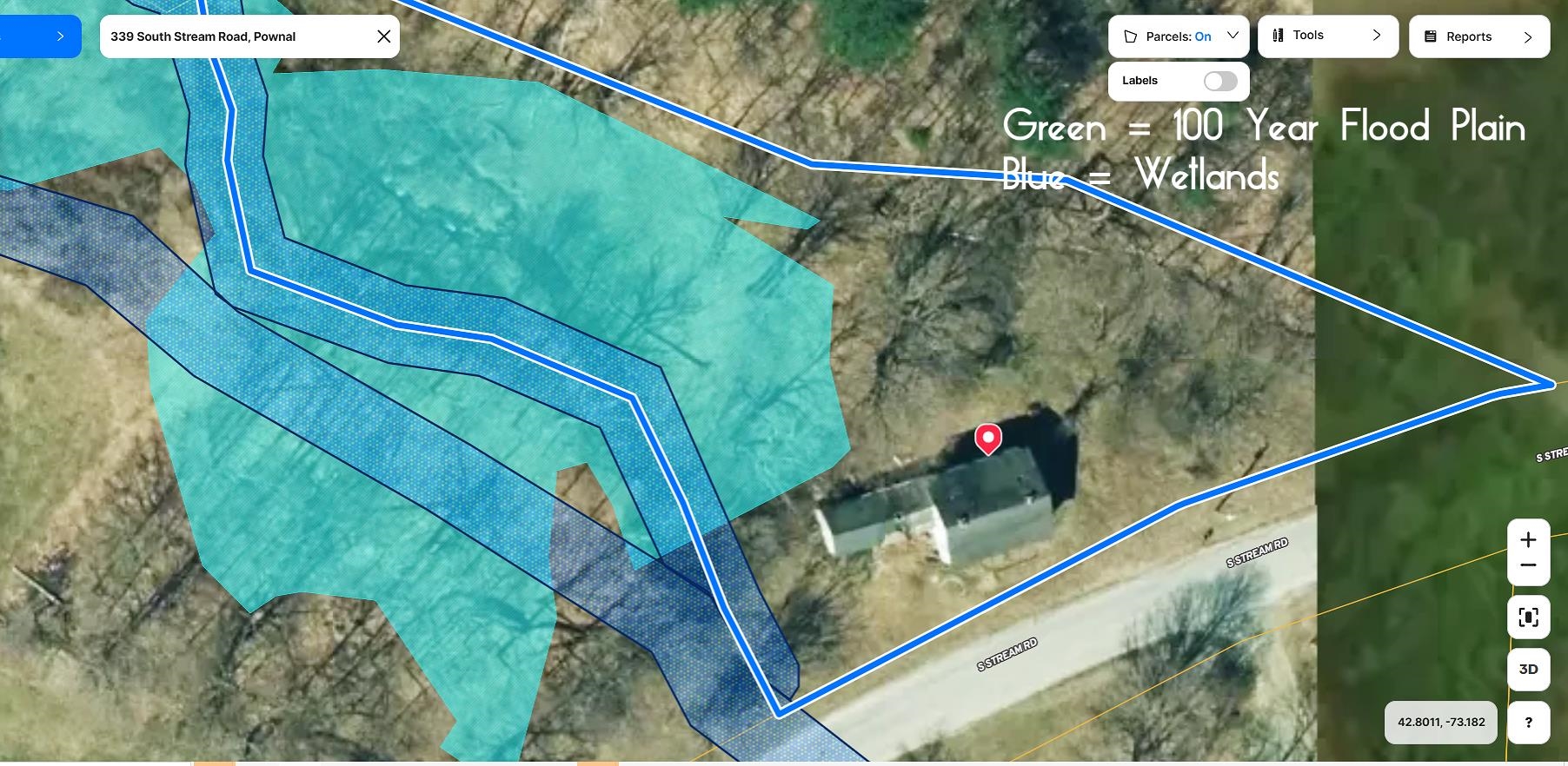 339 South Stream Road