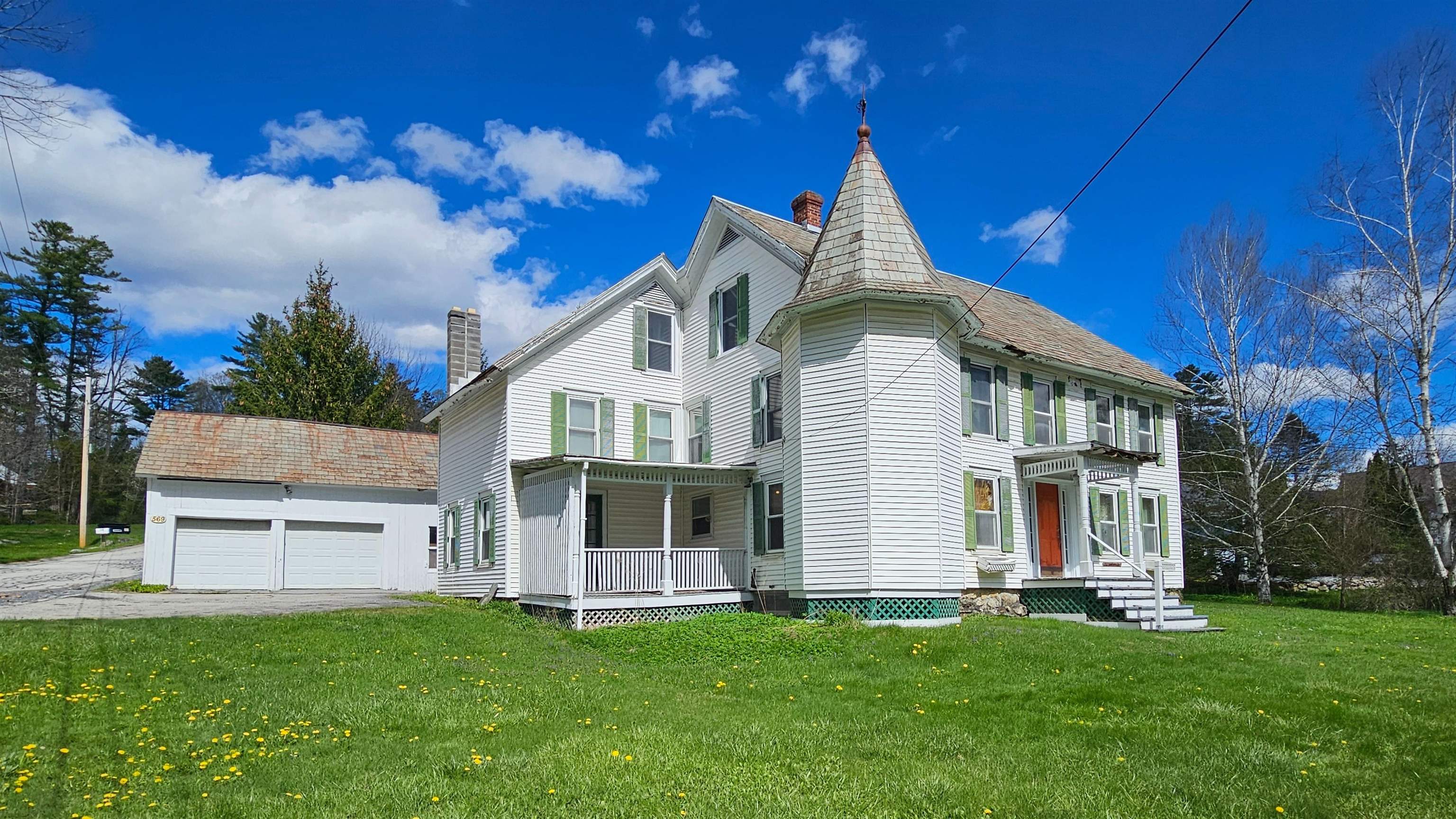 569 Buck Hill Road