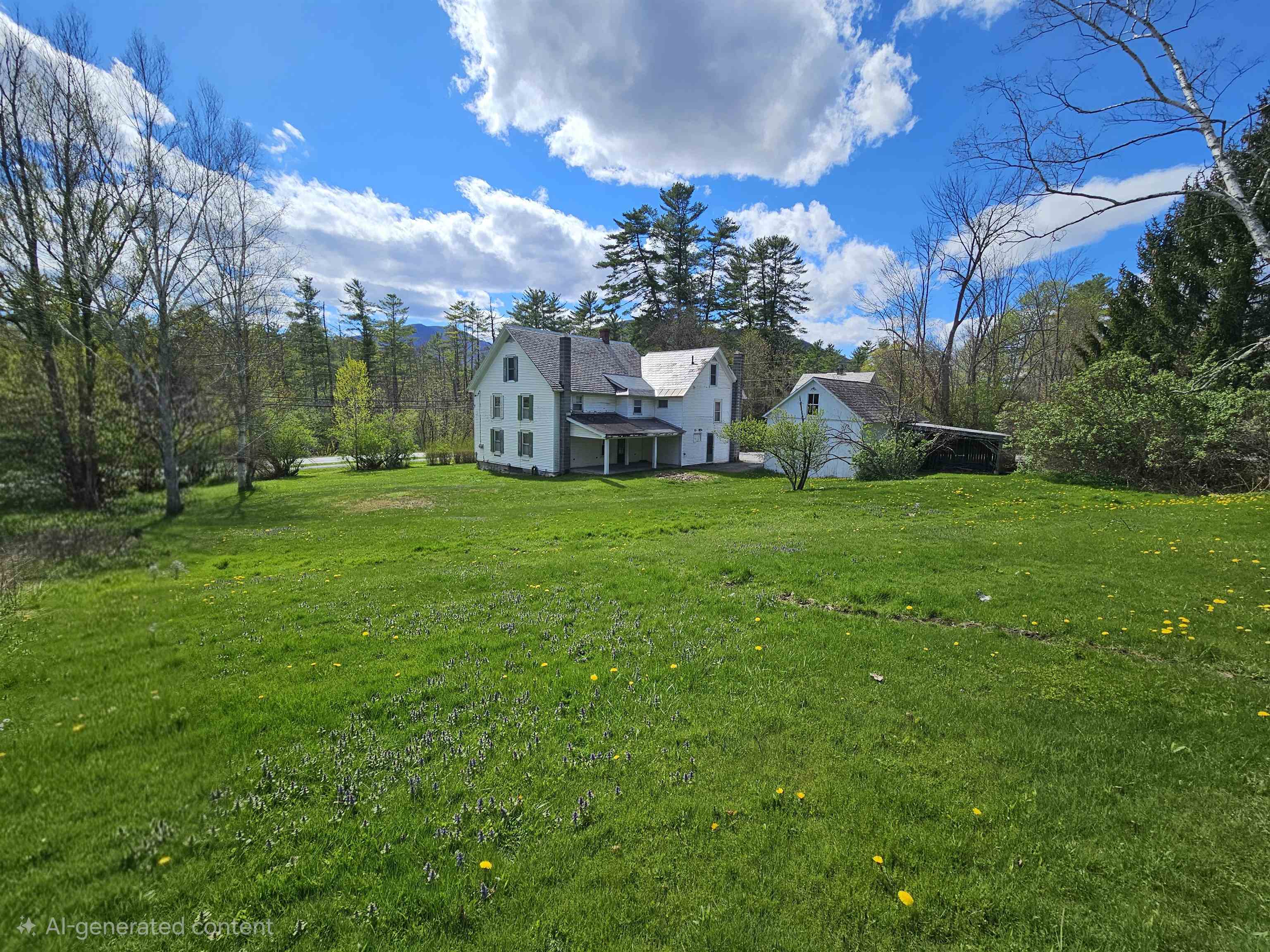 569 Buck Hill Road