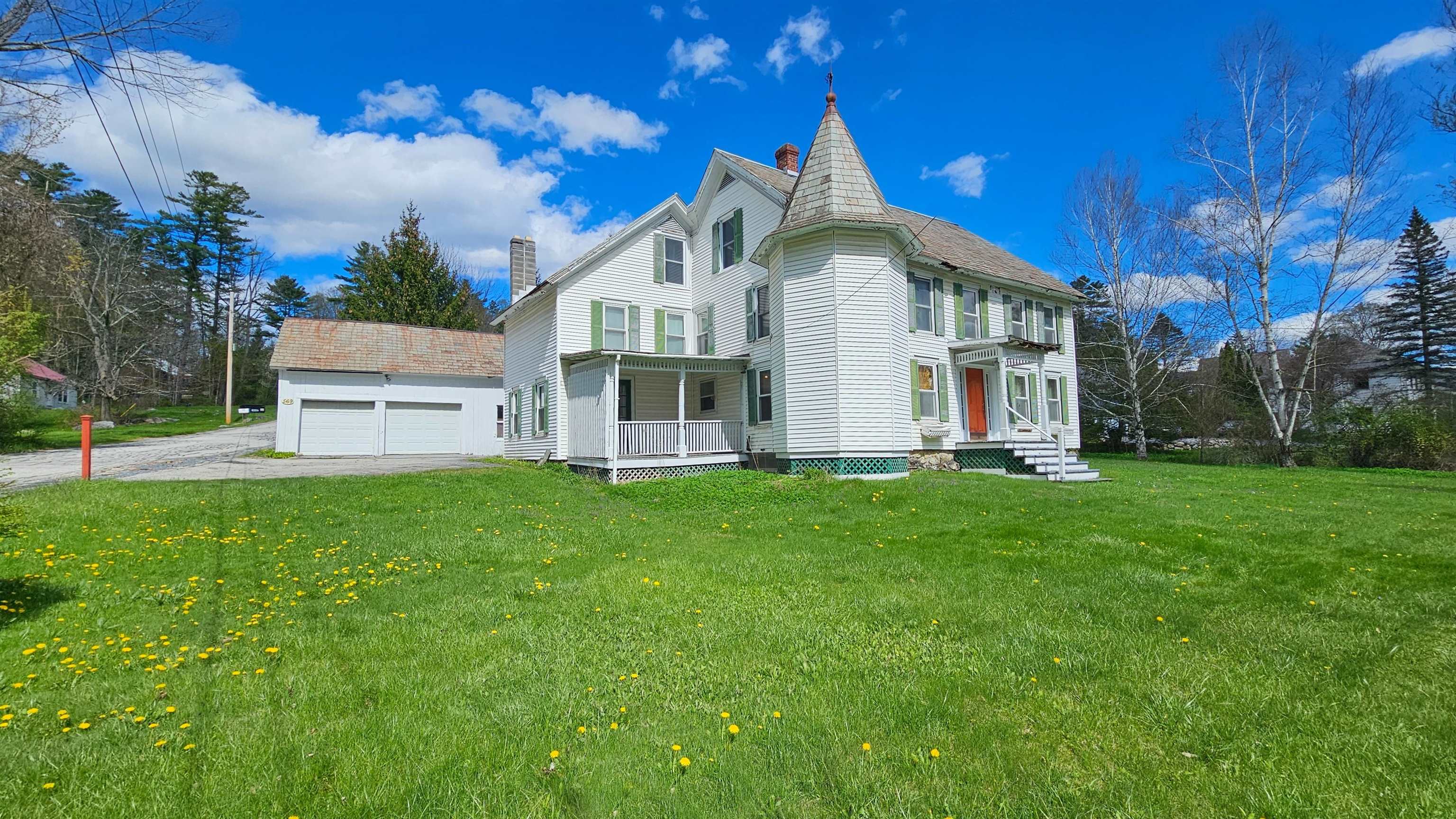 569 Buck Hill Road