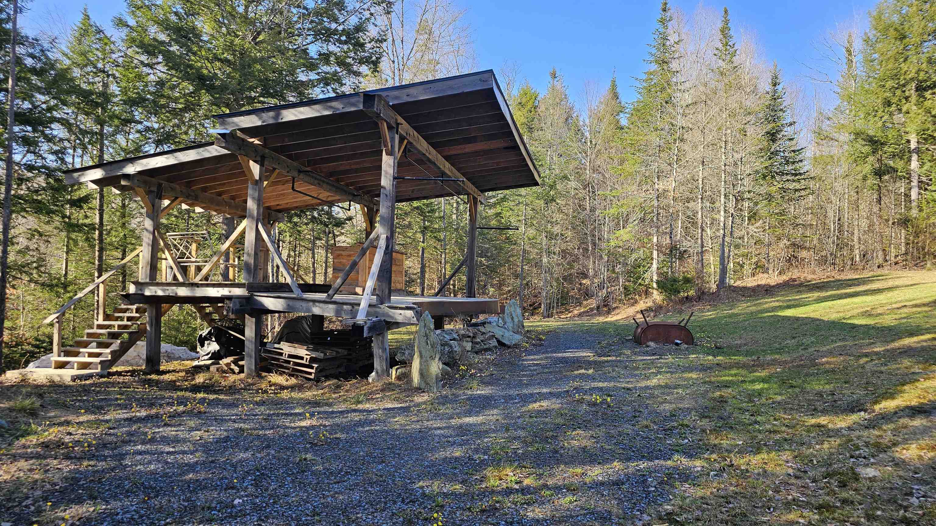 512 Woodbury Mountain Road