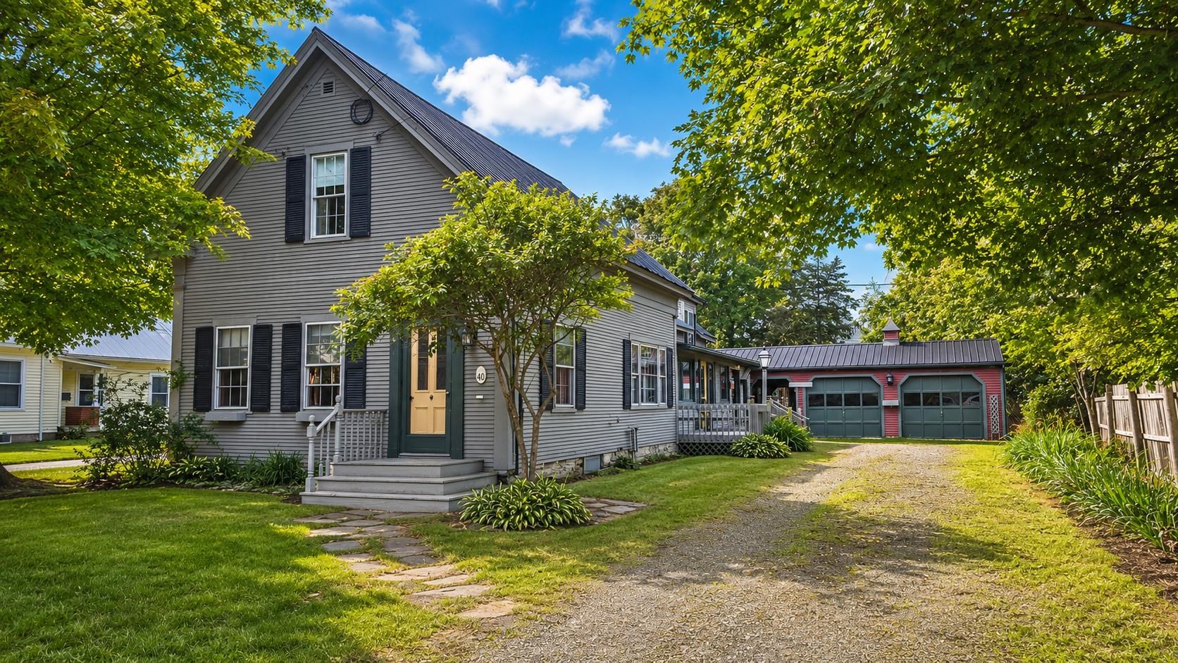 40 School Street