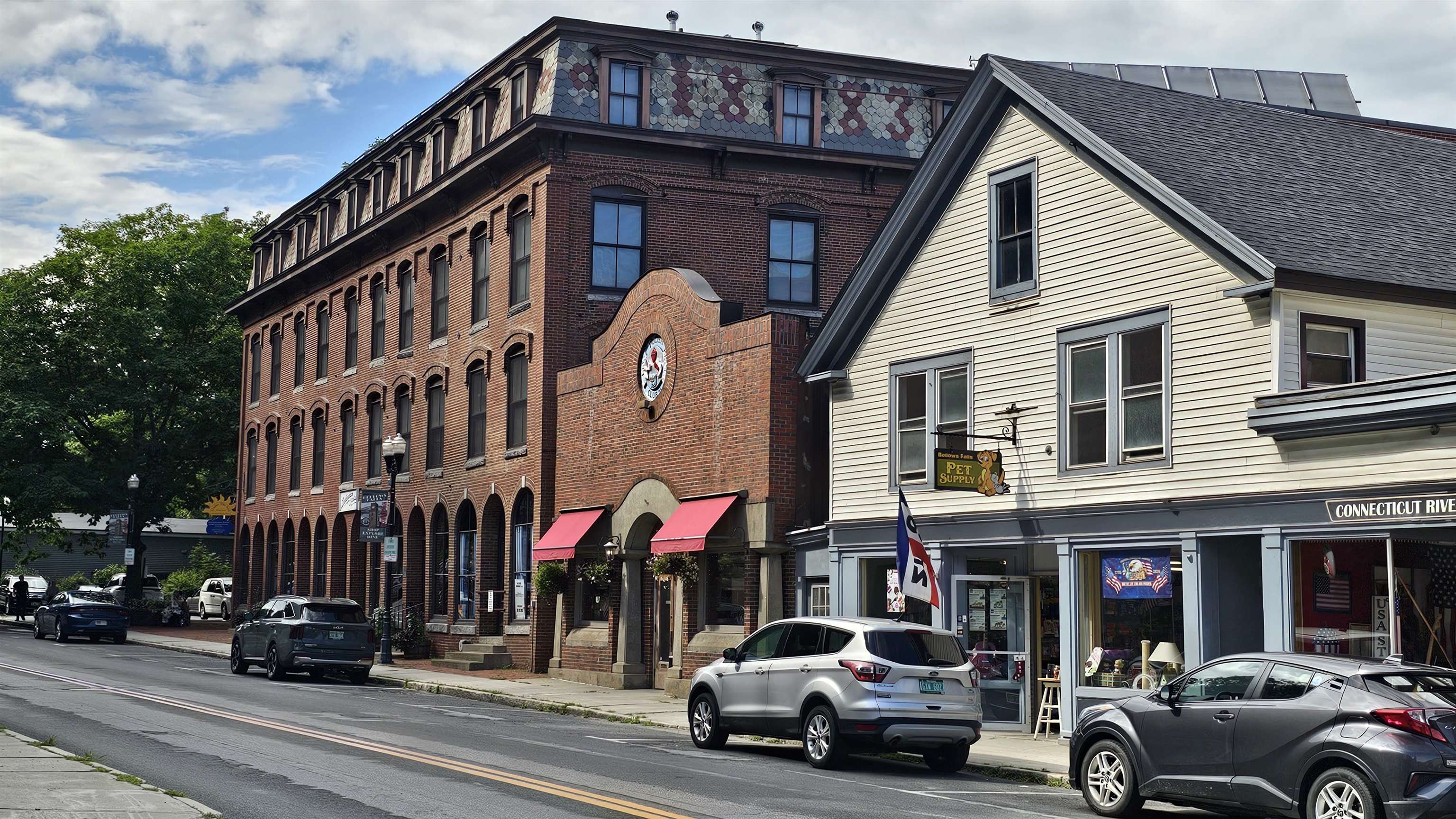 6 Hyde Street