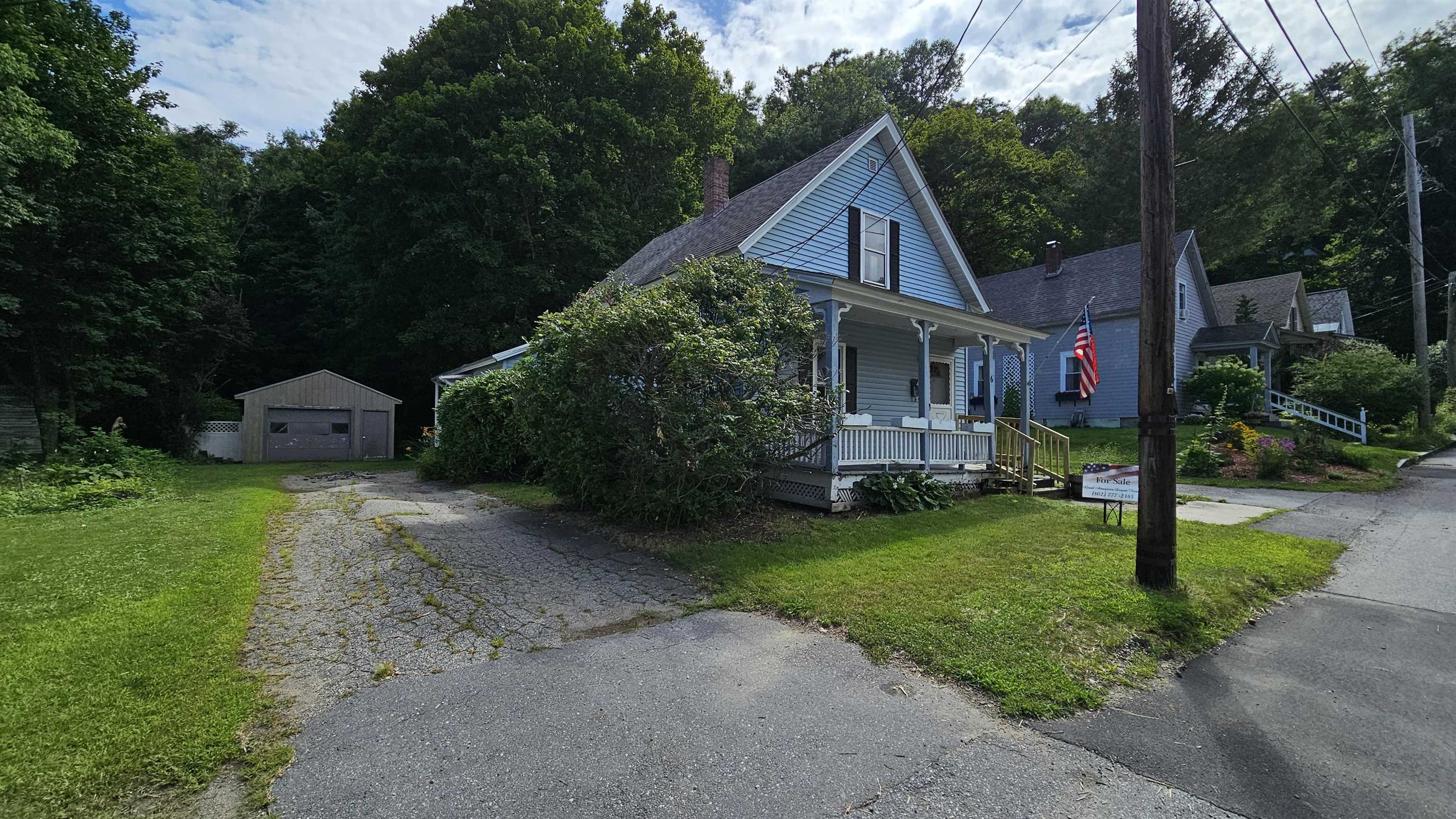 6 Hyde Street