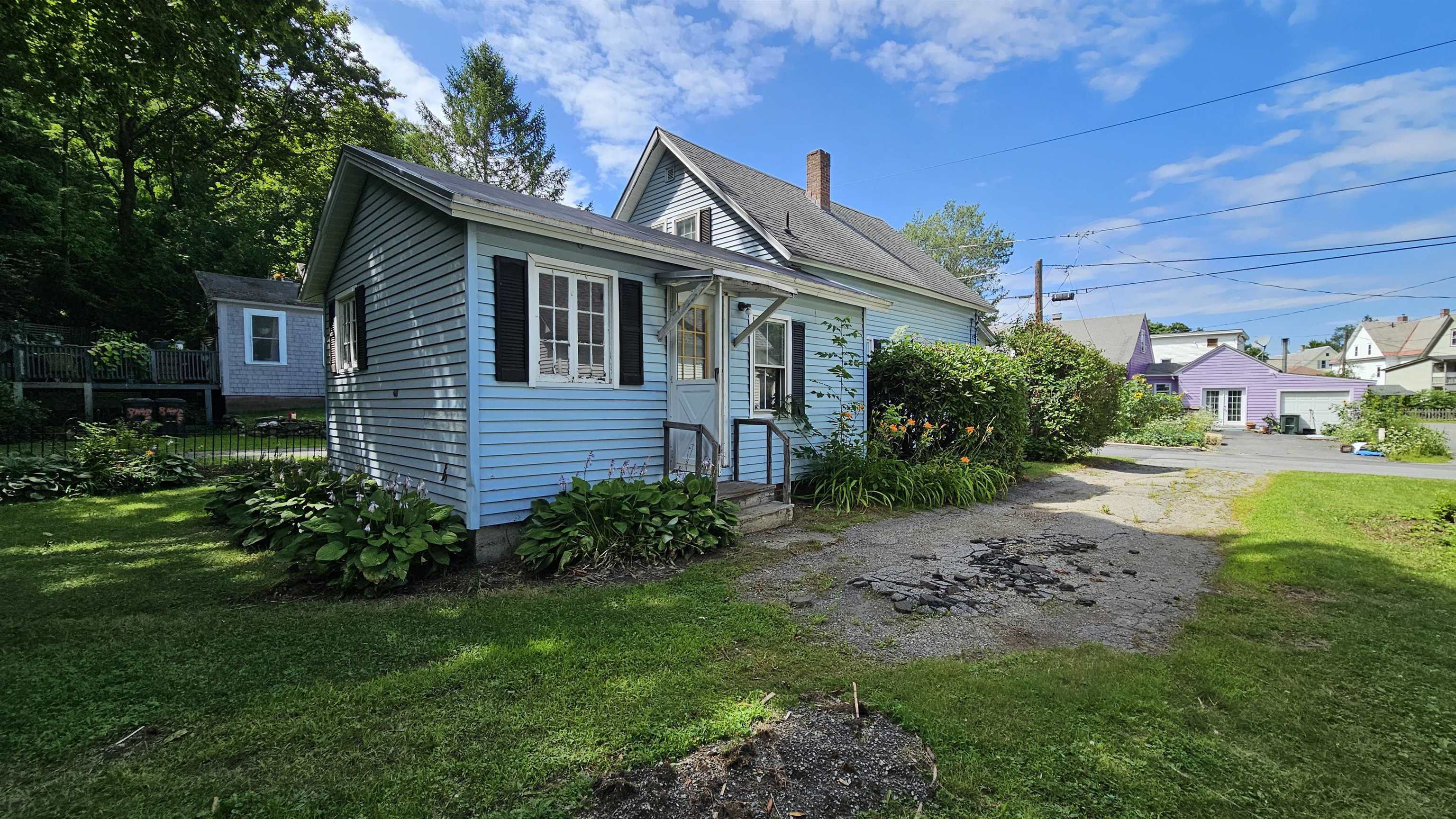 6 Hyde Street